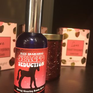 Spaced Seduction Energy Clearing Spray